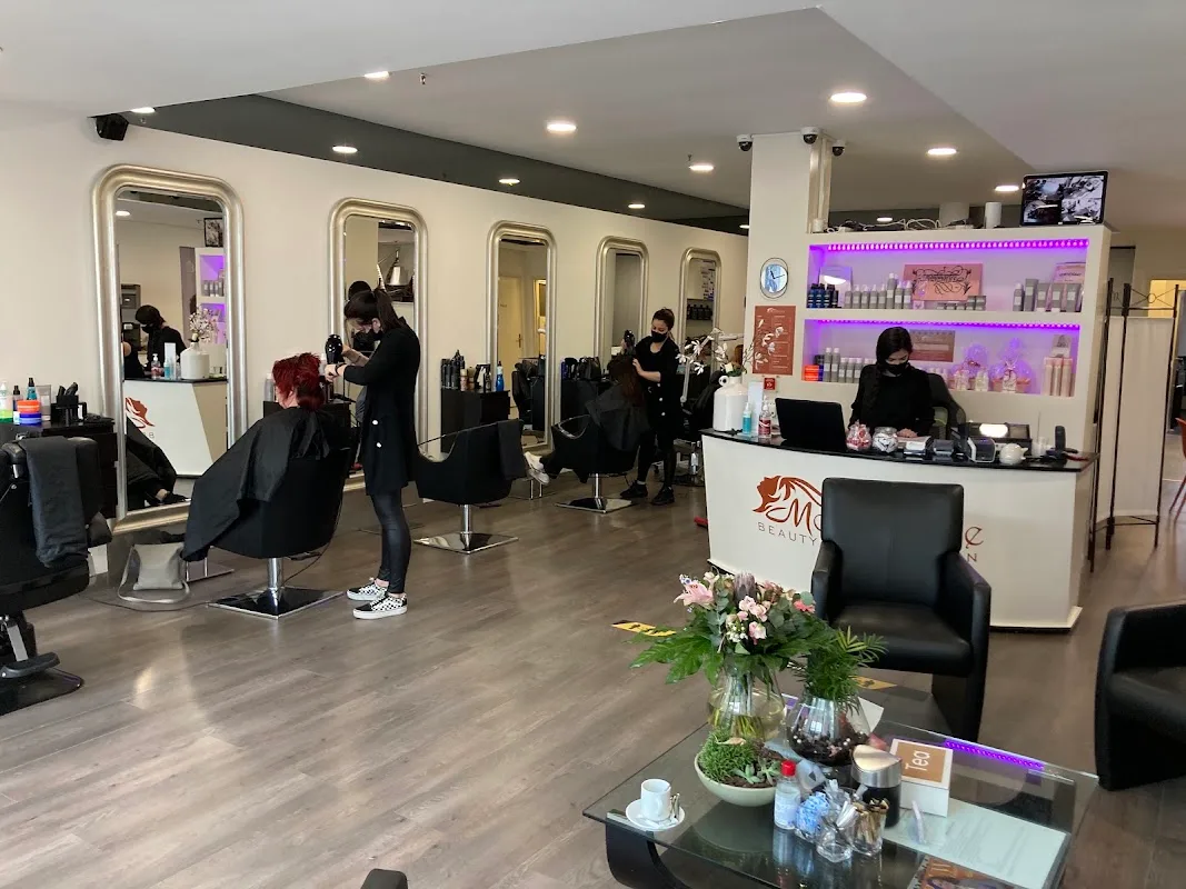 Beauty en kapsalon Montmartre