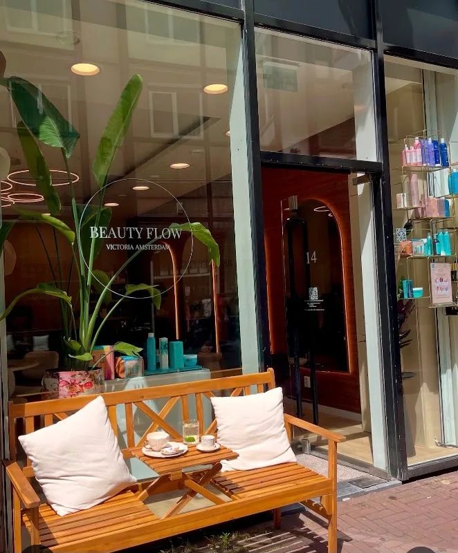 Beauty Flow Victoria Amsterdam