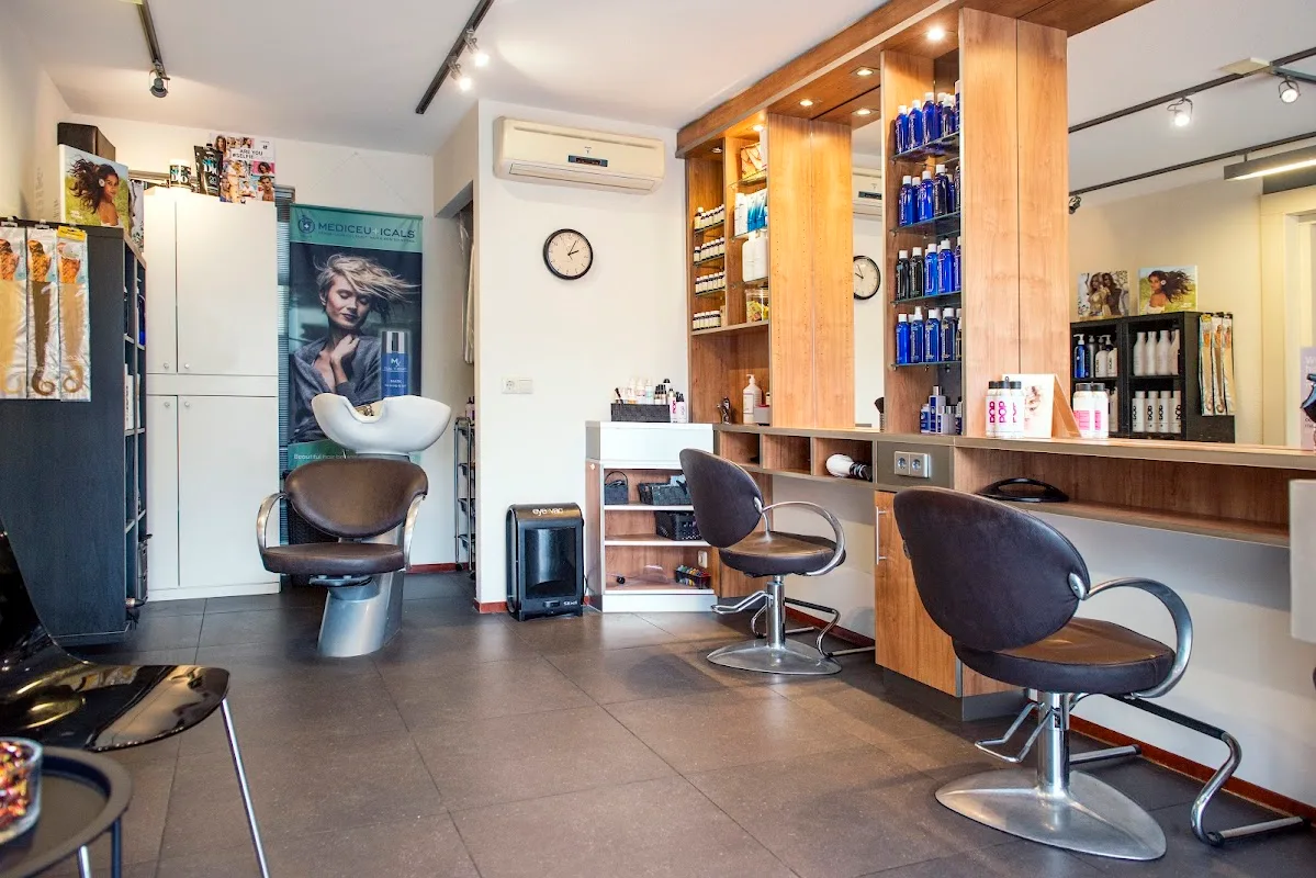Beautysalon Sandur
