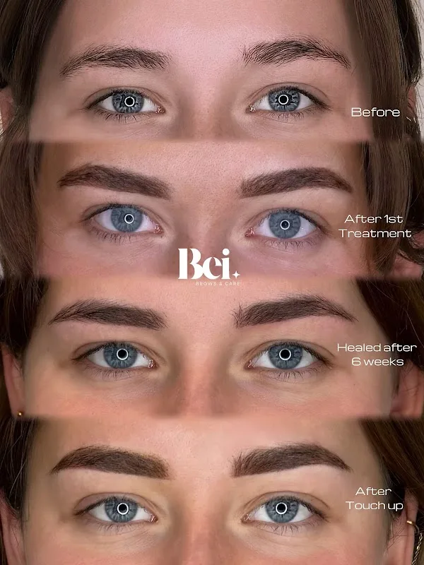 Bei Brows and Care