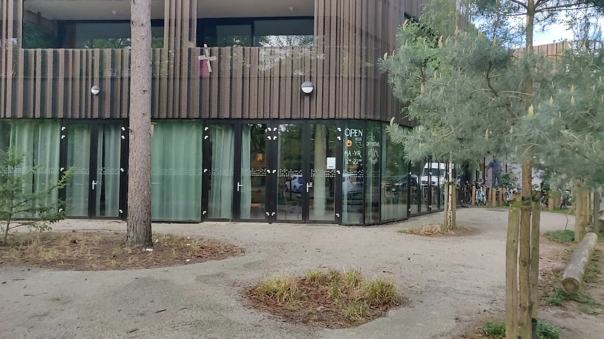 Binnenbos Zeist