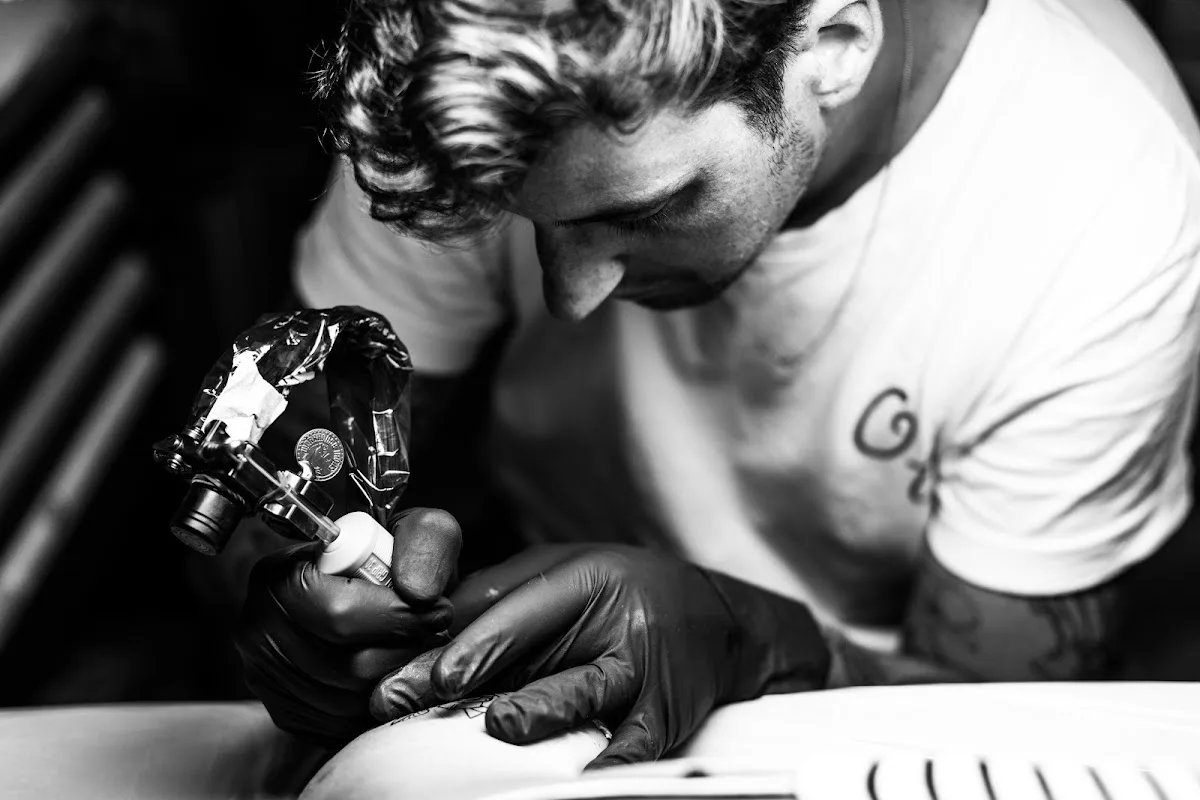 Blackbird Tattoo Studio