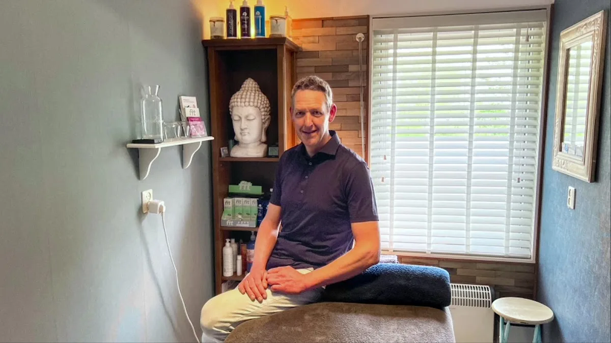 Blijf Fit Massage