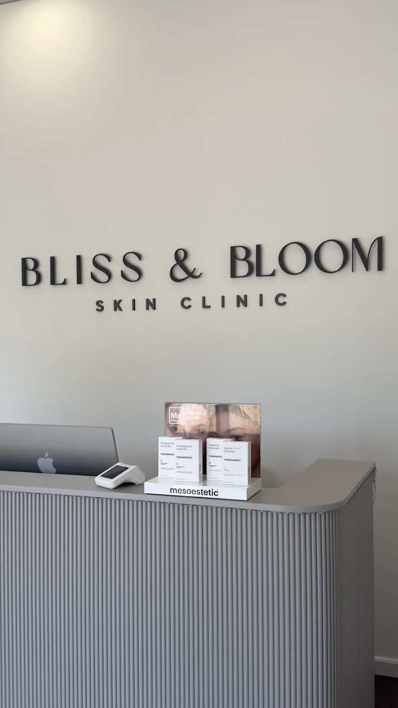 Bliss & Bloom Skin Clinic
