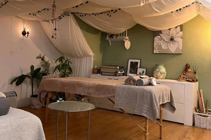Bliss Massage en Cupping