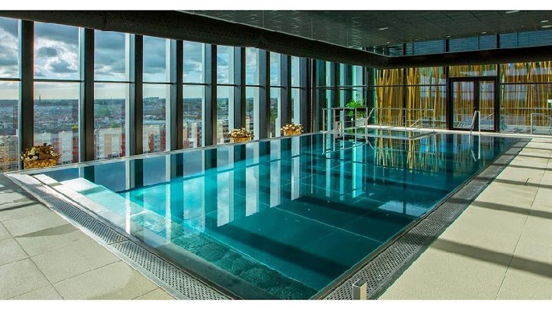 BLUE Wellnessresort Leiden