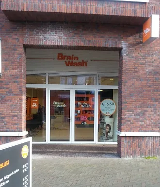 BrainWash Kappers Son en Breugel