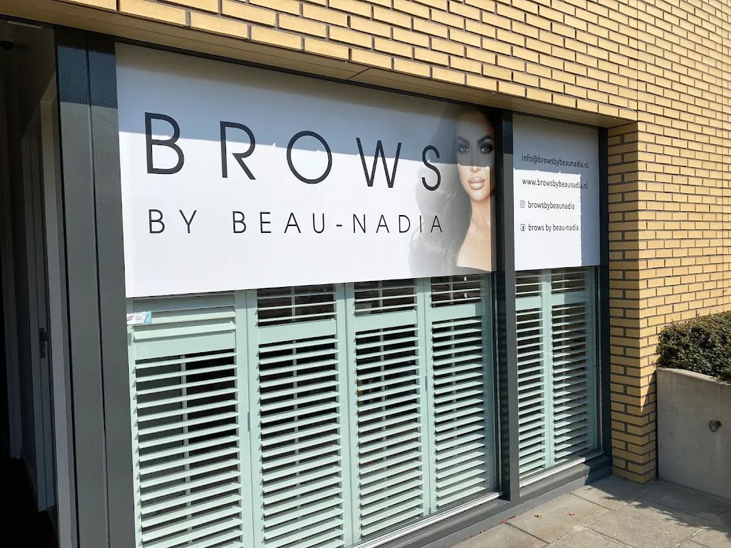 Brows by Beau-Nadia