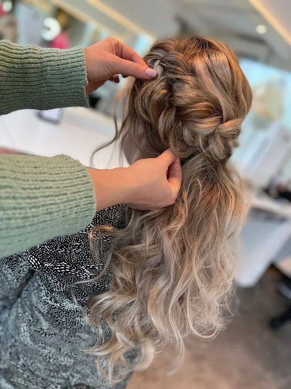 Bruidsstyliste Angela