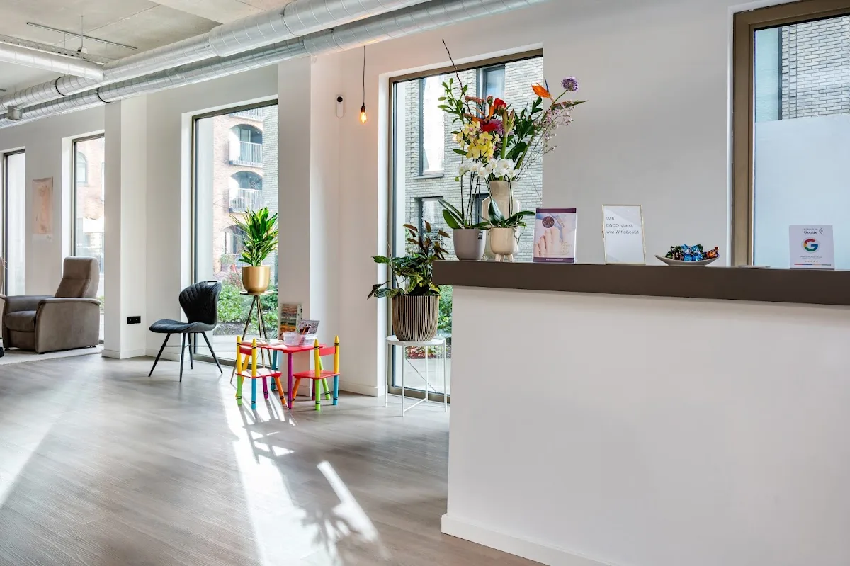 C&CO Medisch Pedicure Amsterdam