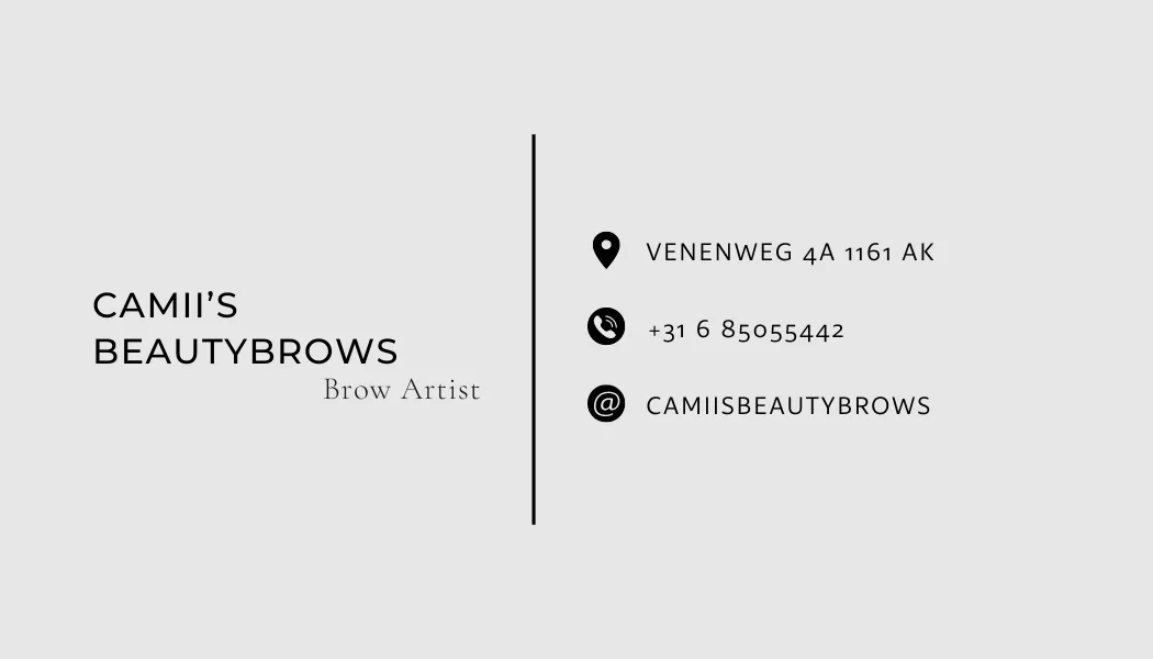 Camii’s