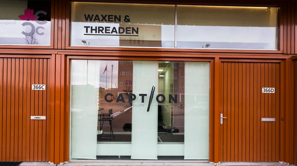 Caption Clinic Amsterdam