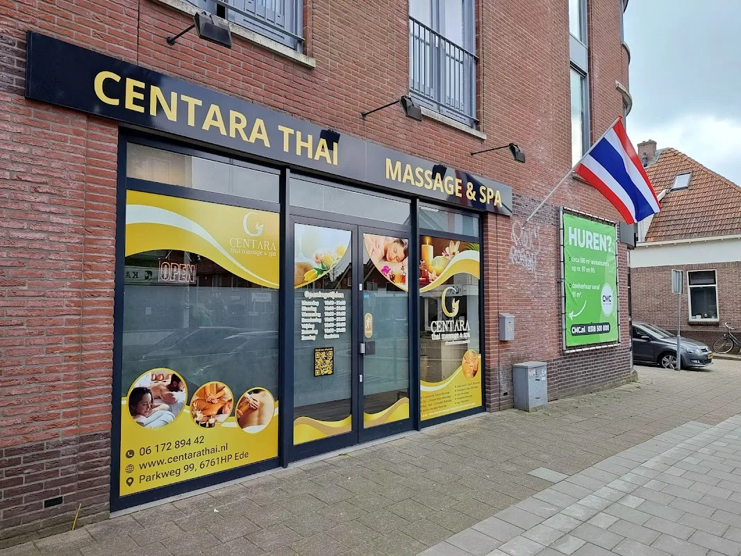 Centara Thai Massage & Spa Ede