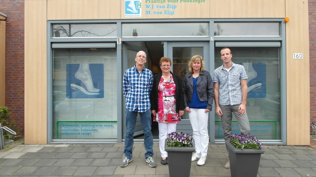 Centrum voor voettherapie