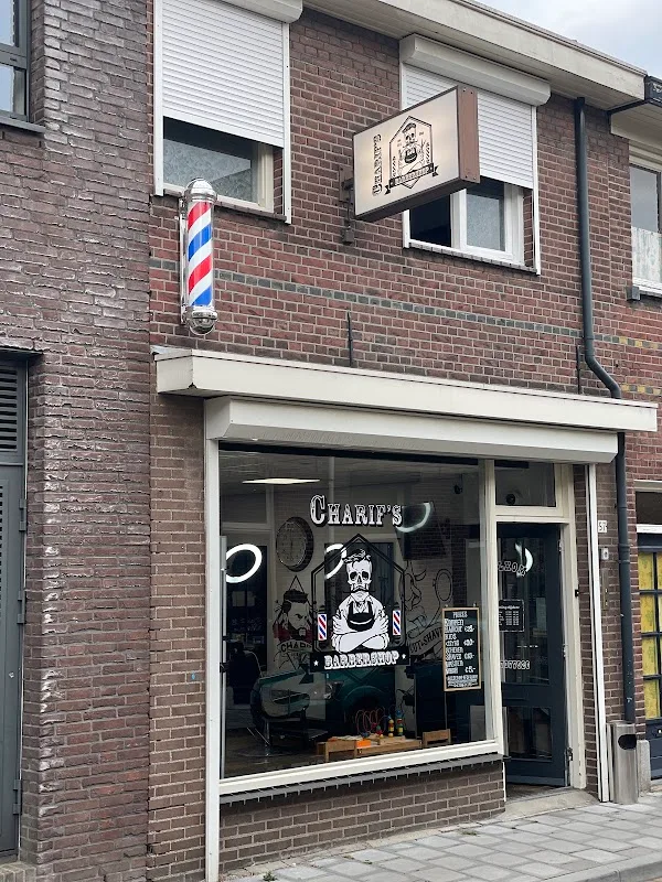 Charif's Barbershop 💈