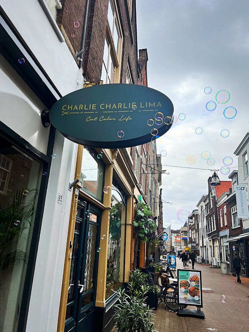 Charlie Charlie Lima Dordrecht