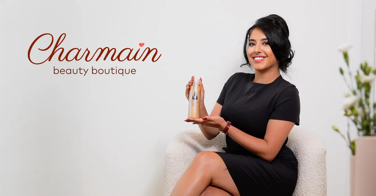 Charmain beauty boutique