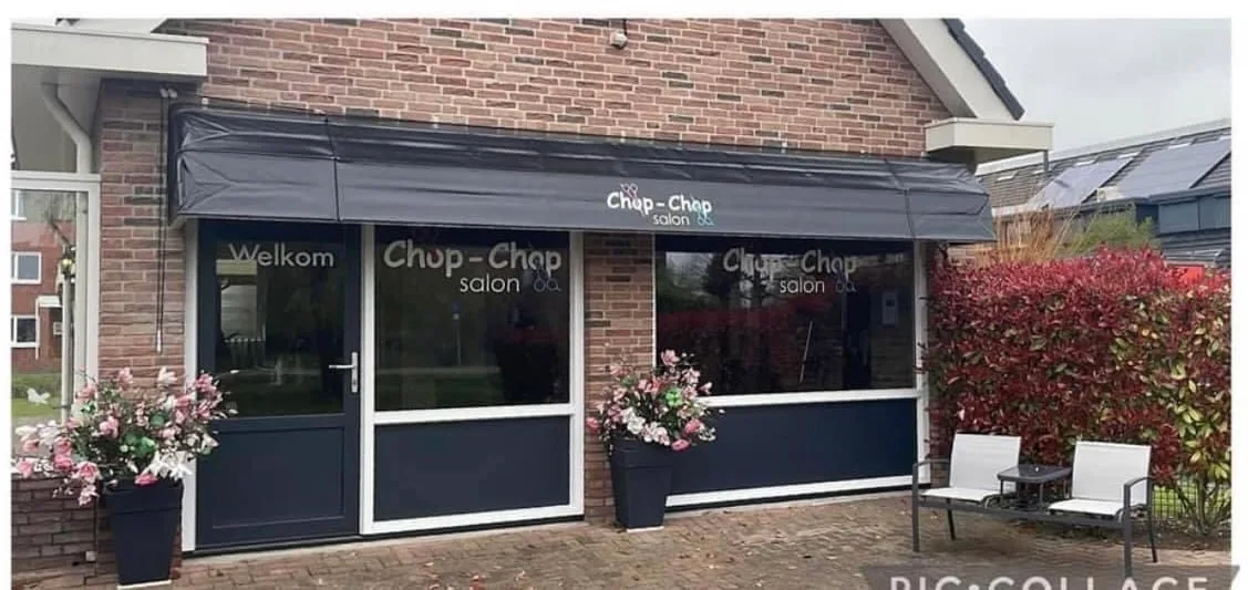 Chop-Chop salon Nieuwegein ✂