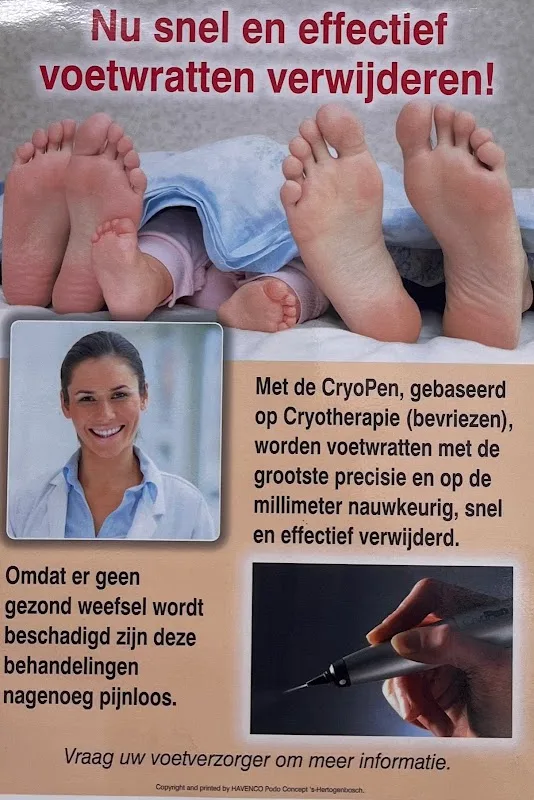Claudia's Voetzorg