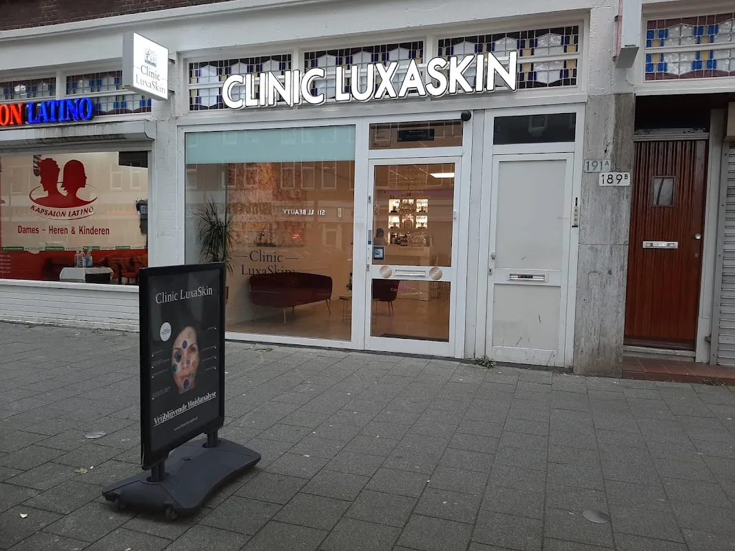 Clinic LuxaSkin