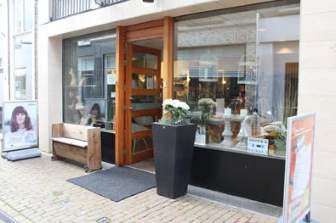 Coiffure Esmé