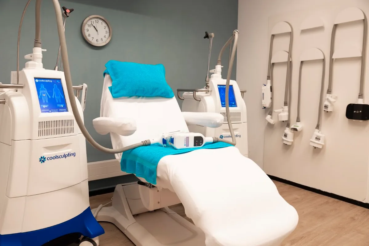 CoolSculpting Kliniek