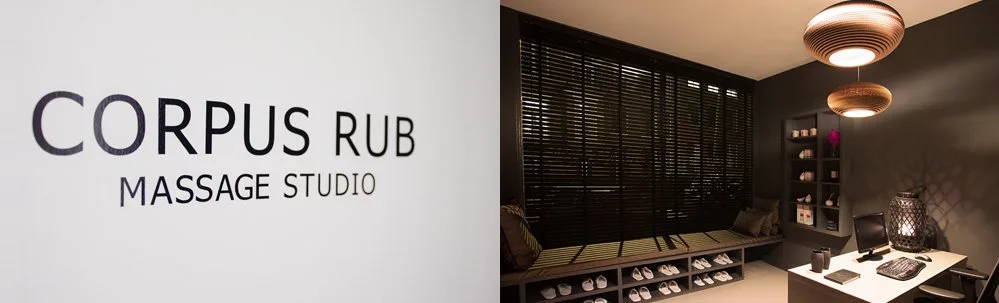 Corpus Rub Massage studio