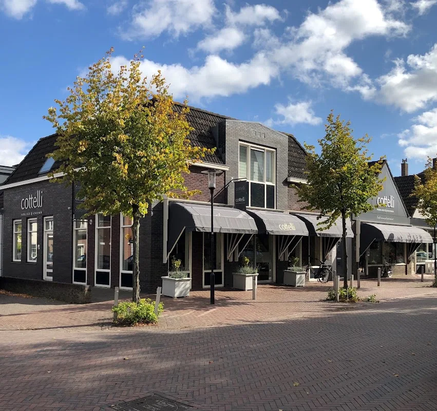 Cottelli Podologie en Schoenen