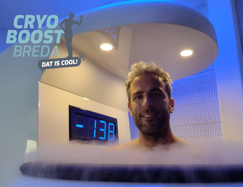 CryoBoost Breda