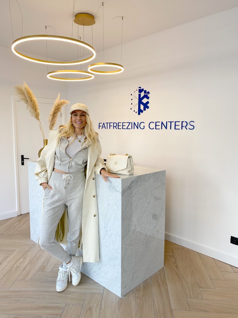 Cryolipolise Rotterdam fatfreezing centers