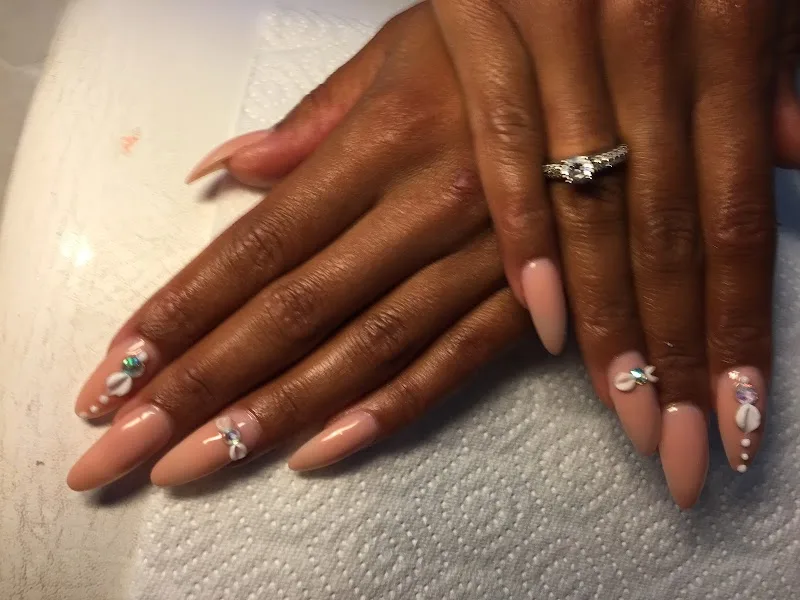 Crystal Nail - Dordrecht