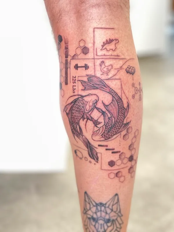 Cube Ink