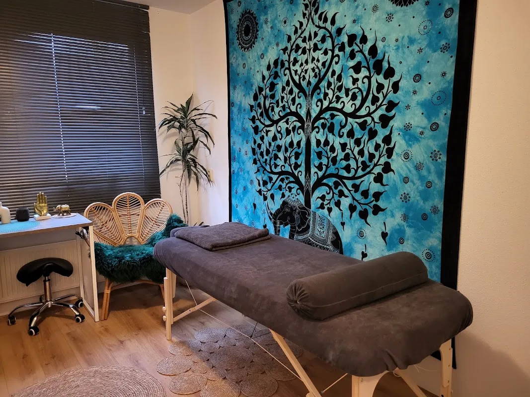 Curandero Massage