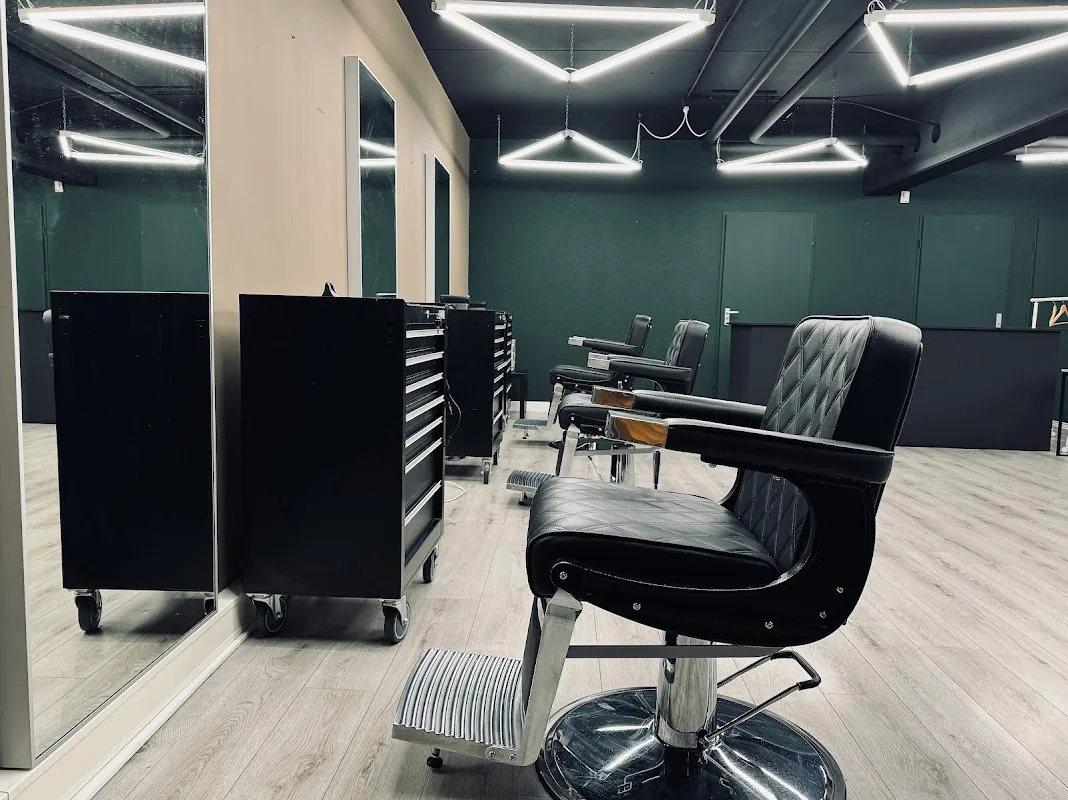 Daily Grind Barbershop