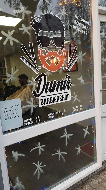 Damir Barbiershop