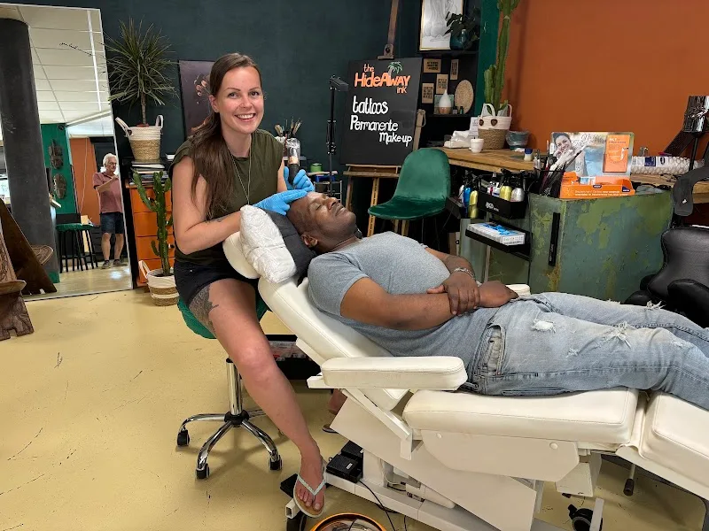 DC PMU • permanent beauty • Céline ☀️