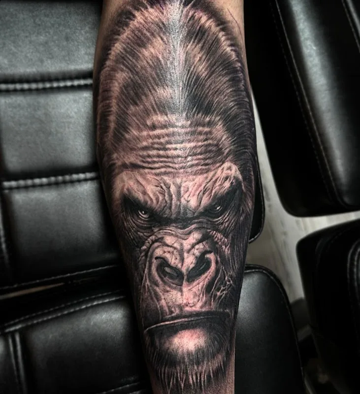 de Goede tattoostudio