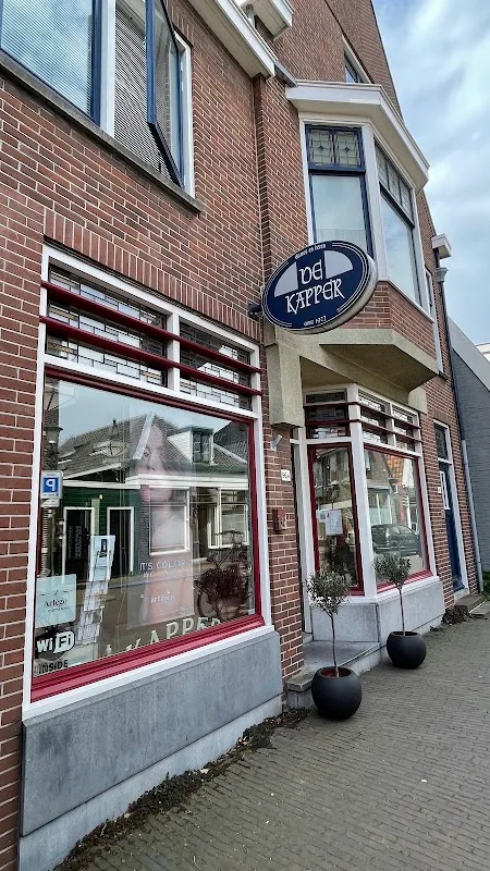 De Kapper Zaandam