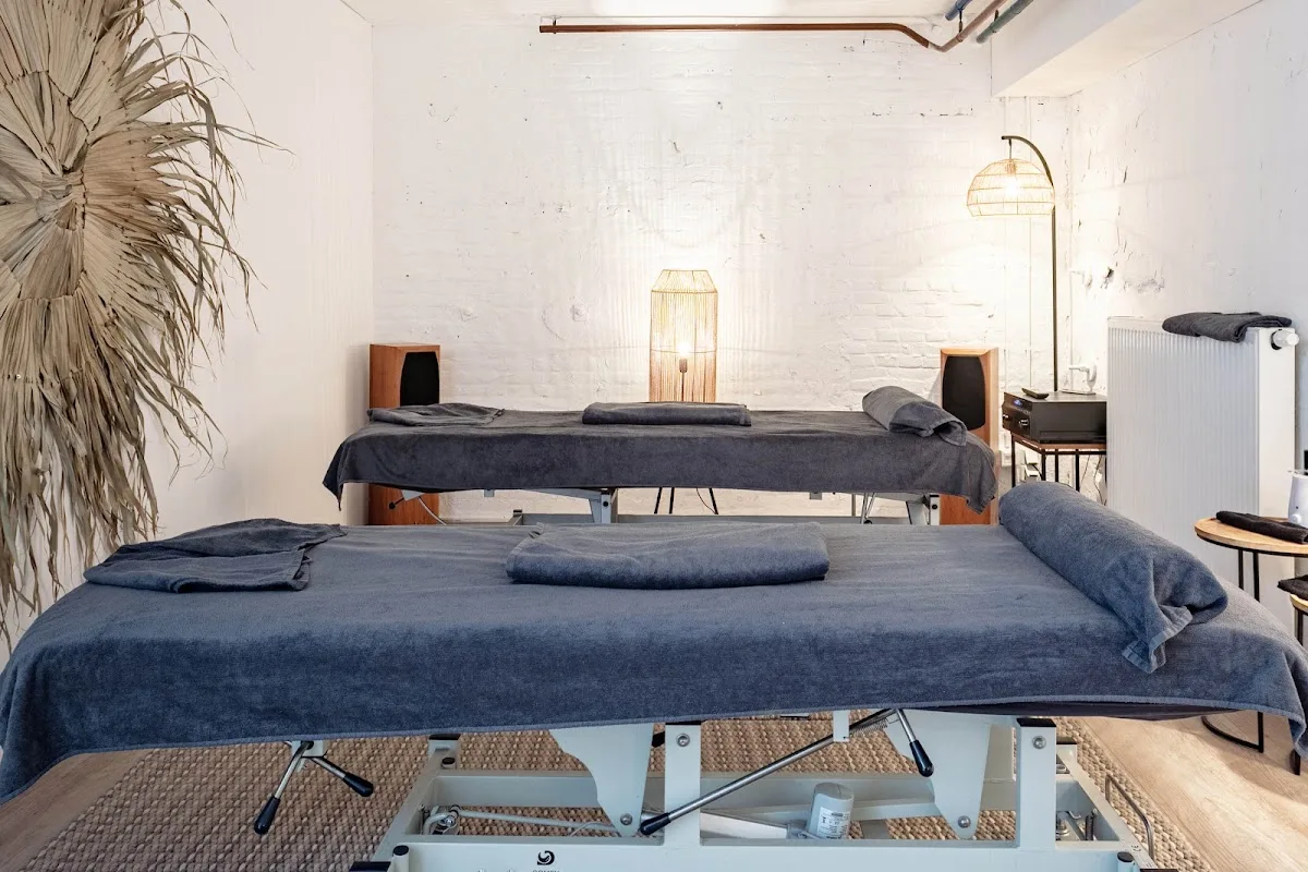 De Massagerie - Massages & Gezondheid Tilburg