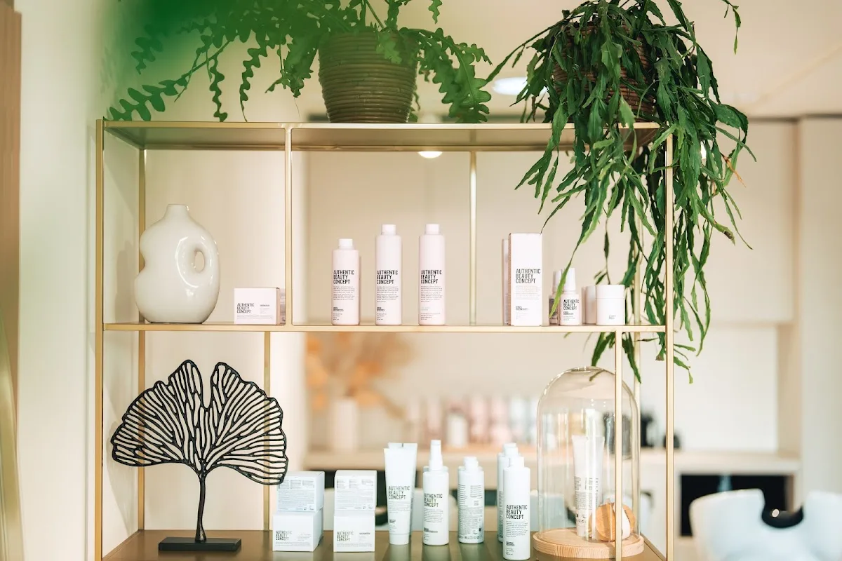 De Salonkamer ✂