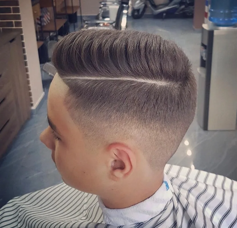 District Barber