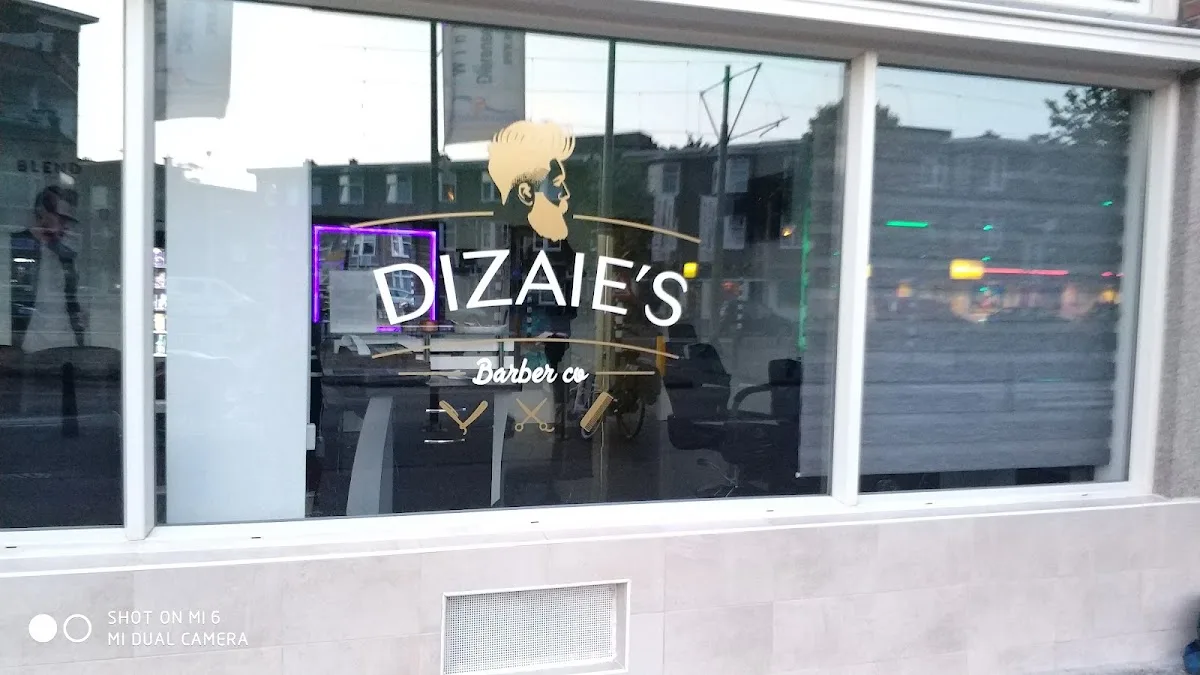 Dizaie's Barbershopπ