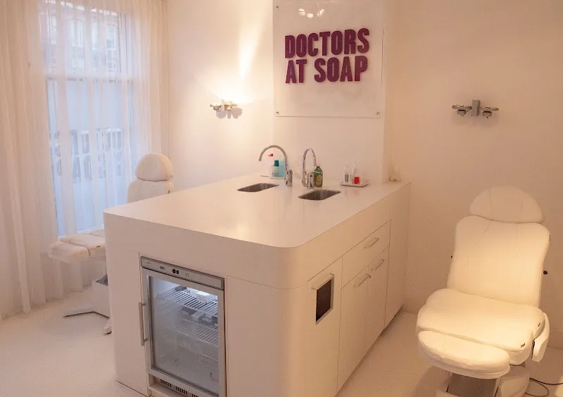 Doctors at Soap