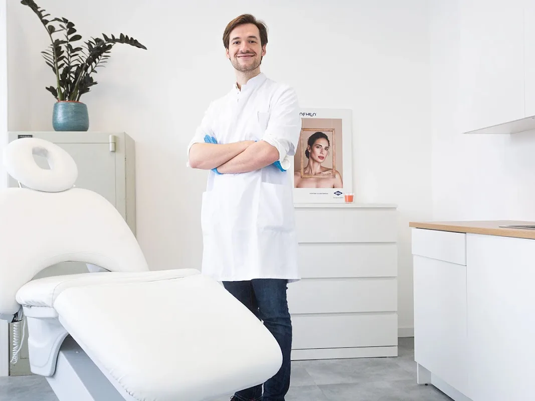 Dokter Alex - Botox en Fillers