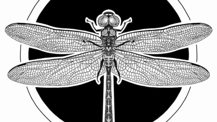 Dragonfly Ink