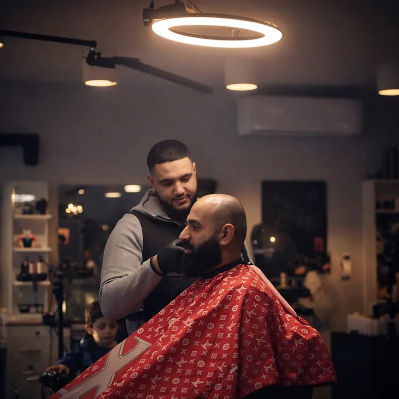 Elevated Barbers