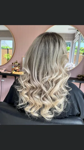 Empress Hair