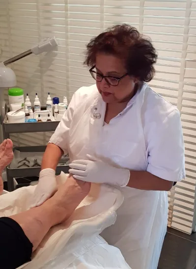 Enjoy Pedicure