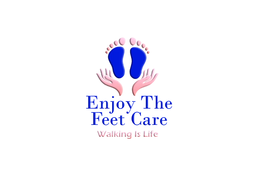 Enjoy The Feet Care 🦶