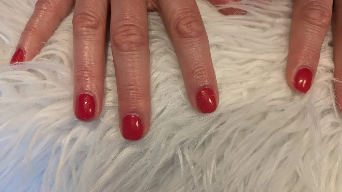 Enjoy your hands